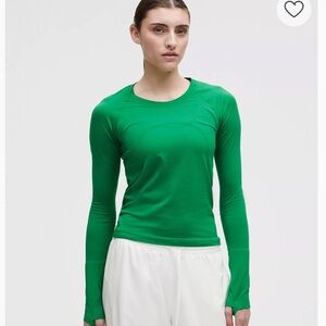 Lululemon Swiftly Tech Waist Length